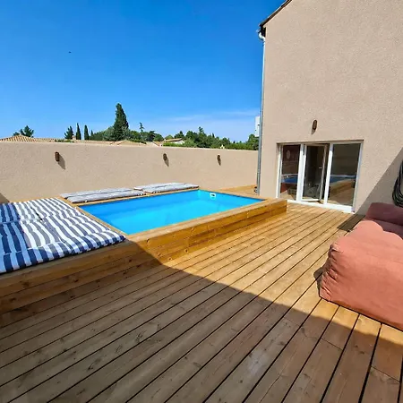 Nova - Premium, Piscine, Clim & Wifi Villa *