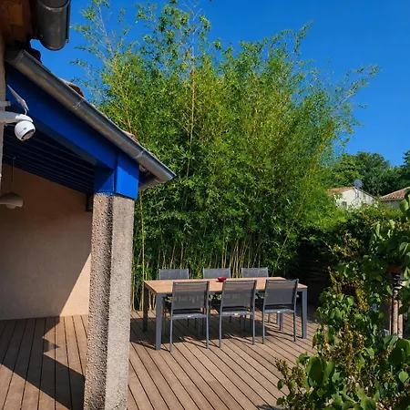 Villa Nova - Premium, Piscine, Clim & Wifi *
