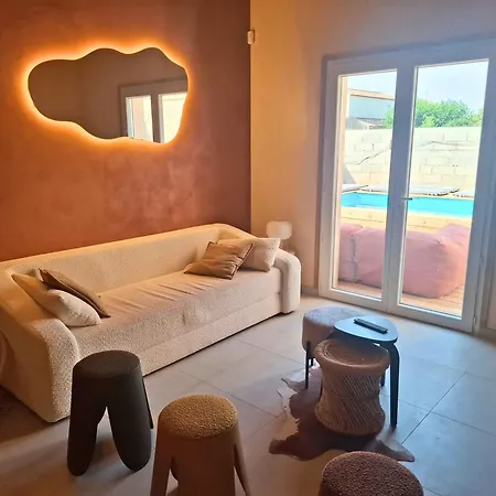 Villa Nova - Premium, Piscine, Clim & Wifi *