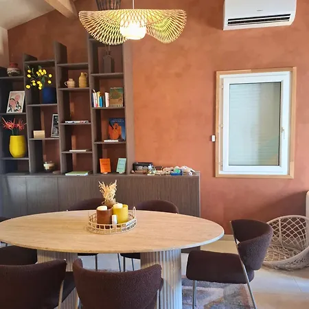 Nova - Premium, Piscine, Clim & Wifi Prades-le-Lez